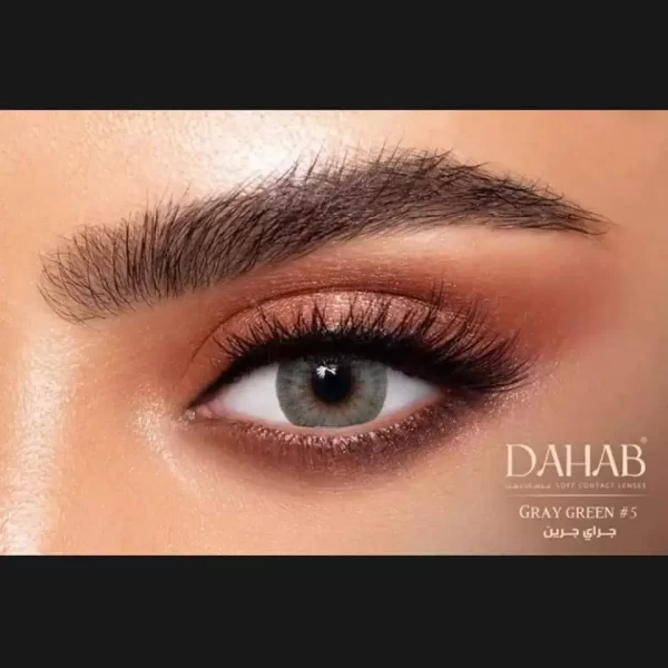 Dahab Gray Green