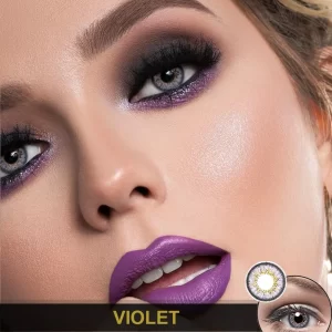 Optiano Violet Lenses